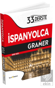 33 Derste İspanyolca Gramer