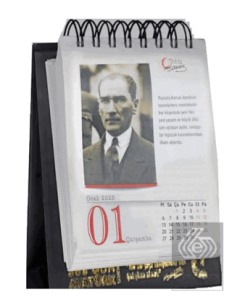 365 Gün Atatürk Takvimi