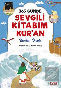 365 Günde Sevgili Kitabım Kur'an