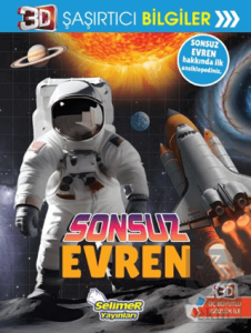 3D Şaşırtıcı Bilgiler - Sonsuz Evren