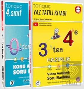 3ten 4e Hazırlık Seti