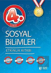 4 Aşamada Etkinlik Kitabı - 4. Sınıf Sosyal Biliml