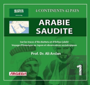 4 Continents 42 Pays Arabie Saoudite (1)