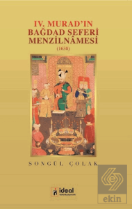 4. Murad'ın Bağdat Seferi Menzilnamesi 1638
