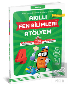 4. Sınıf Fenito Akıllı Fen Bilimleri Atölyem