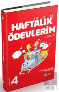 4. Sınıf Haftalık Ödevlerim