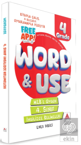 4. Sınıf İngilizce Kelimeleri