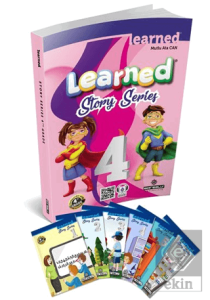 4. Sınıf Learned English Story Series