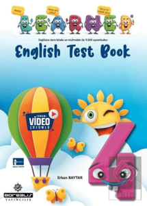 4. Sınıf Learned Test Book