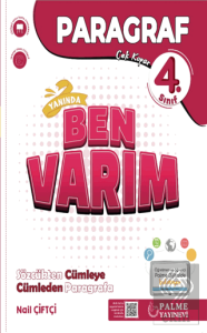 4. Sınıf Paragraf Yanında Ben Varım Çek Kopar