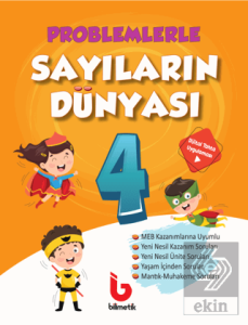 4. Sınıf Problemlerle Sayıların Dünyası