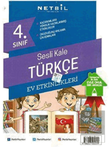 4. Sınıf Sesli Kale Eğitim Seti