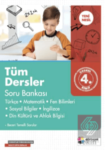 4. Sınıf Tüm Dersler Soru Bankası Rd - Grimer