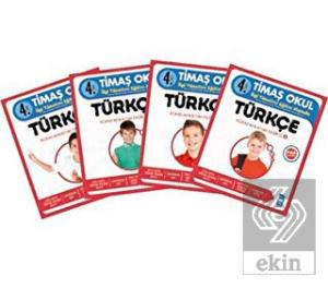 4. Sınıf Türkçe Konu Anlatımı (4 Kitap Fasikül)