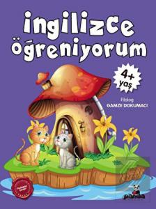 4 Yaş İngilizce Öğreniyorum