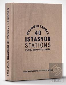 40 İstasyon Paris-New York-Londra