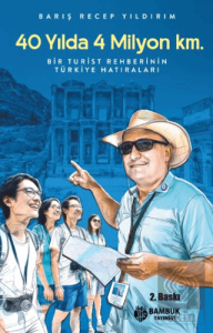 40 Yılda 4 Milyon Km.