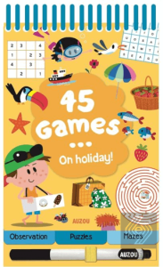45 Games... on Holidays!