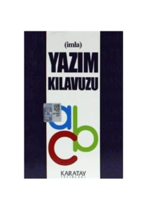 4E YAZIM KLAVUZU KRT.KPK.2.HM-YENİ-KARATAY