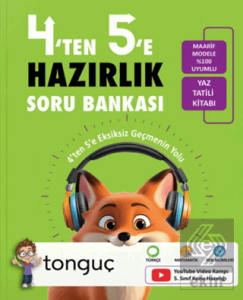 4ten 5e Hazırlık Kitabı