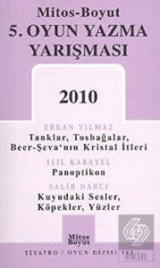 5. Oyun Yazma Yarışma 2010