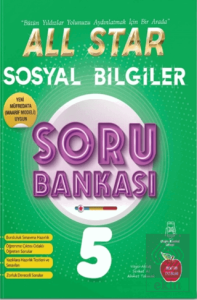 5. Sınıf All Star Sosyal Bilgiler Soru Bankası