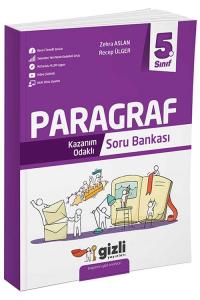 Gizli 5.Sınıf Paragraf Soru Bankası