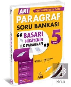 5. Sınıf Arı Paragraf Soru Bankası