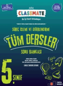 5. Sınıf Classmate Süreç Odaklı Tüm Dersler Soru Bankası