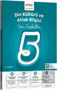 5. Sınıf Din Kültürü ve Ahlak Bilgisi Soru Fasikülleri