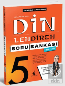 5. Sınıf Eker Test Dinlendiren Soru Bankası