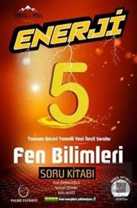 5.Sınıf Enerji Fen Bilimleri Soru Kitabı