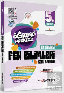 5. Sınıf Etkinlikli Tematik Fasikül Fen Bilimleri Soru Bankası