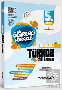5. Sınıf Etkinlikli Tematik Fasikül Türkçe Soru Bankası