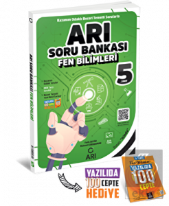 5. Sınıf Fen Bilimleri Arı Soru Bankası