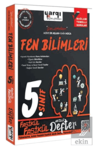 5. Sınıf Fen Bilimleri Fasikül Fasikül Akıllı Defter