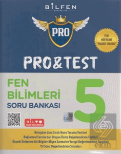 5. Sınıf Fen Bilimleri Protest Soru Bankası