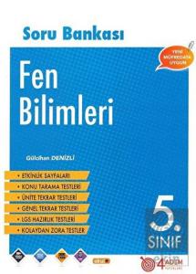 5. Sınıf Fen Bilimleri Soru Bankası