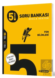 5. Sınıf Fen Bilimleri Soru Bankası