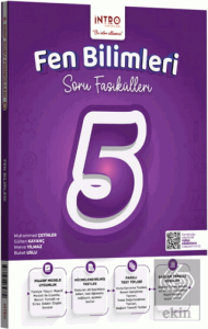 5. Sınıf Fen Bilimleri Soru Fasikülleri