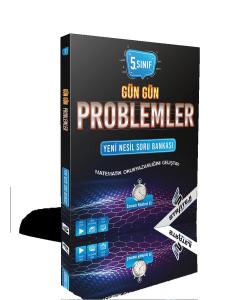 5. Sınıf Gün Gün Problemler Soru Bankası