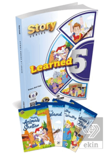 5. Sınıf İngilizce Hikaye Seti