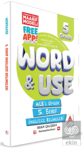 5. Sınıf İngilizce Kelimeleri