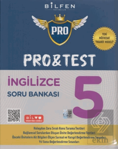 5. Sınıf İngilizce Protest Soru Bankası