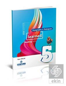 5. Sınıf Learned Paragraphs Dialogues Reading Skills