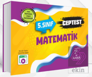 5. Sınıf Matematik Ceptest