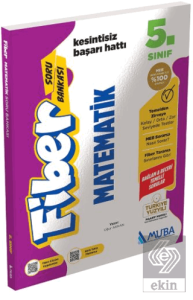 5. Sınıf Matematik Fiber Soru Bankası