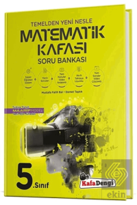 5. Sınıf Matematik Kafası Soru Bankası