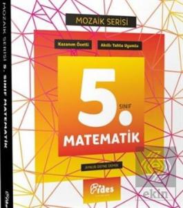 5. Sınıf Matematik Konu Özetli Soru Bankası - Moza