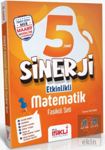 5. Sınıf Matematik Sinerji Etkinlikli Fasikül Seti